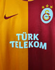 2013-14 Galatasaray Home Shirt (M)