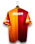 2013-14 Galatasaray Home Shirt (M)