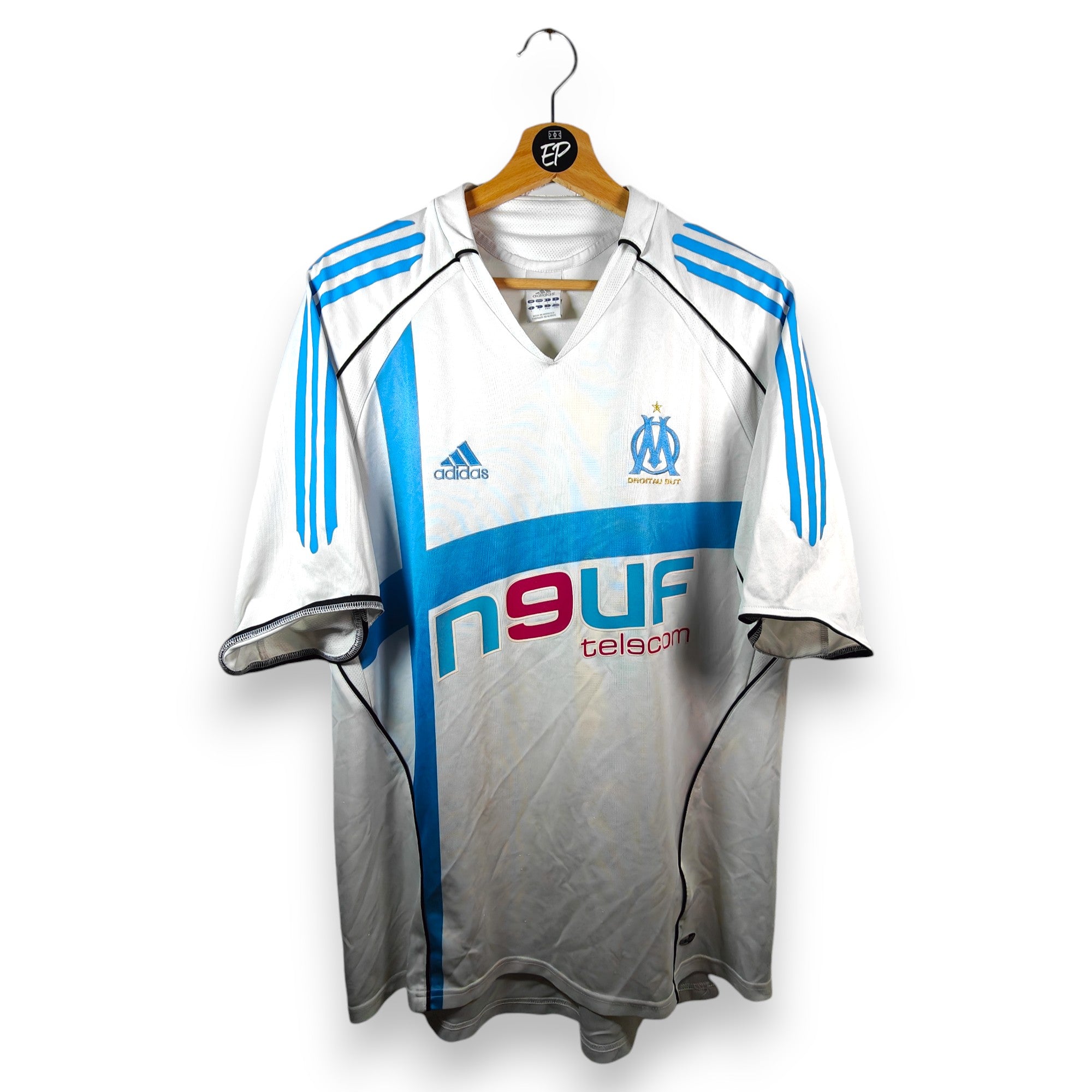 Marseille Home Shirt (L)