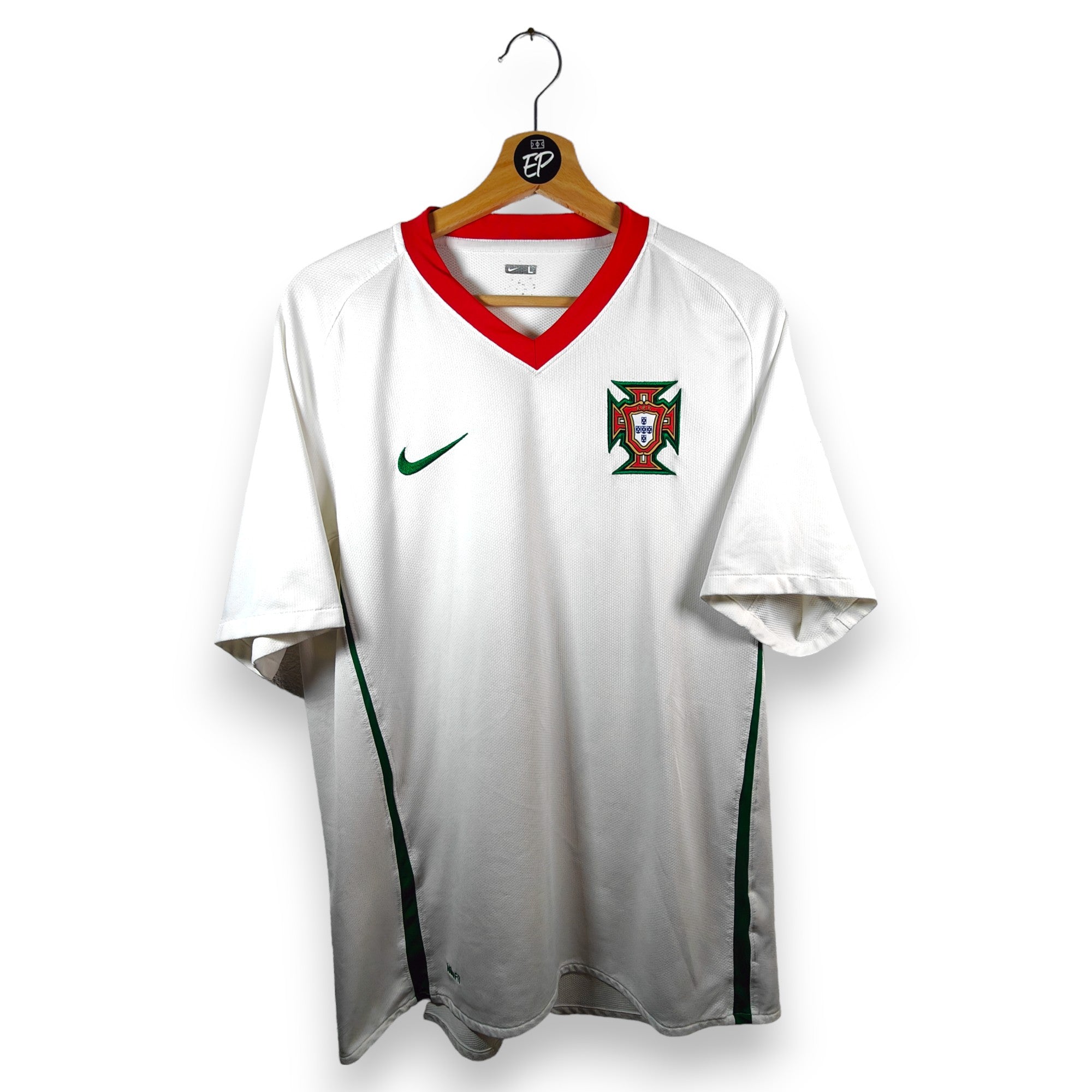 Portugal Away Shirt (L)