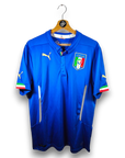 2014-15 Italy Home Shirt (L)