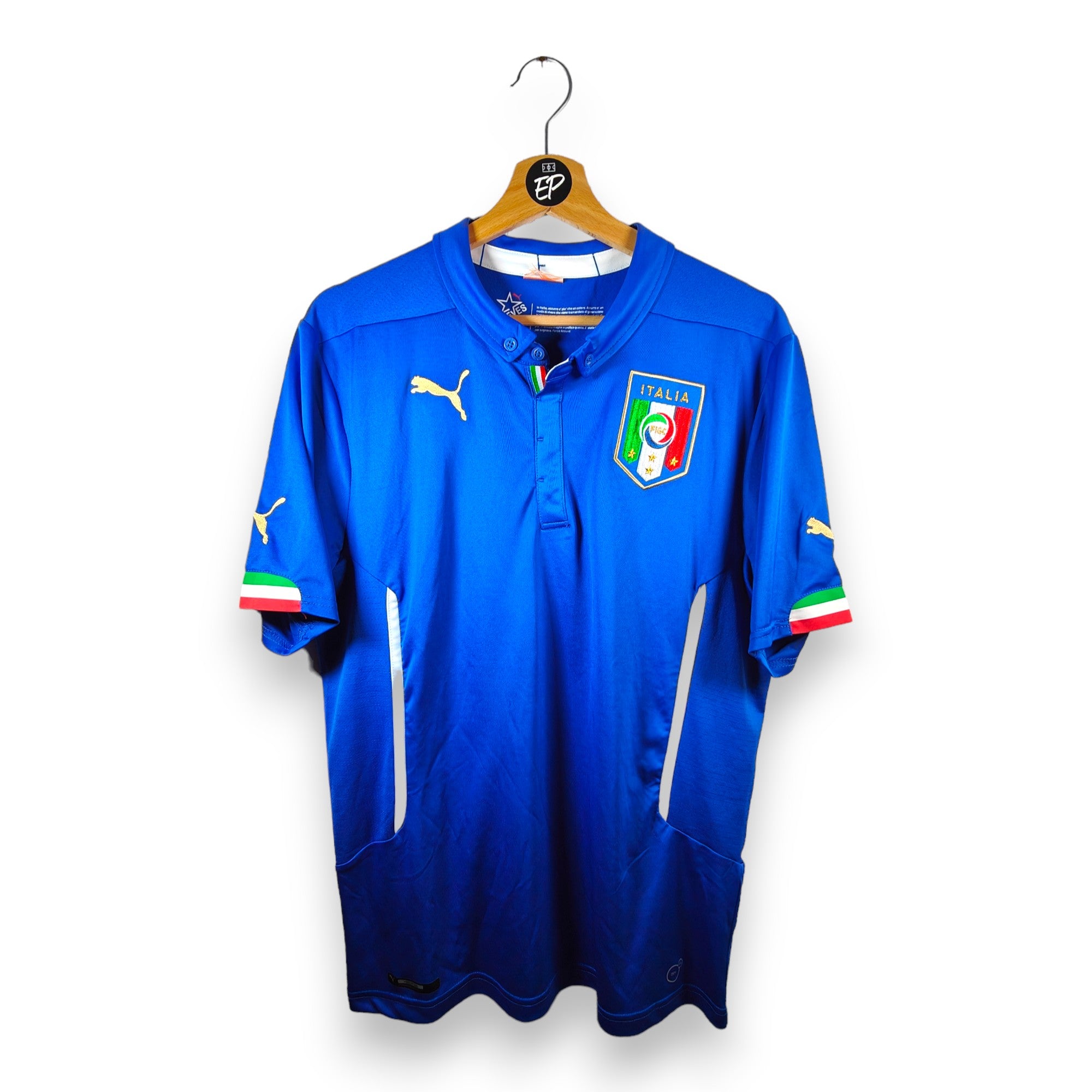 Italy Home Shirt (L)