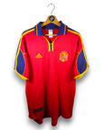 1999-02 Spain Home Shirt (M)