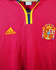 1999-02 Spain Home Shirt (M)