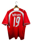 2006-08 Switzerland Home Shirt Behrami 