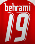 2006-08 Switzerland Home Shirt Behrami 