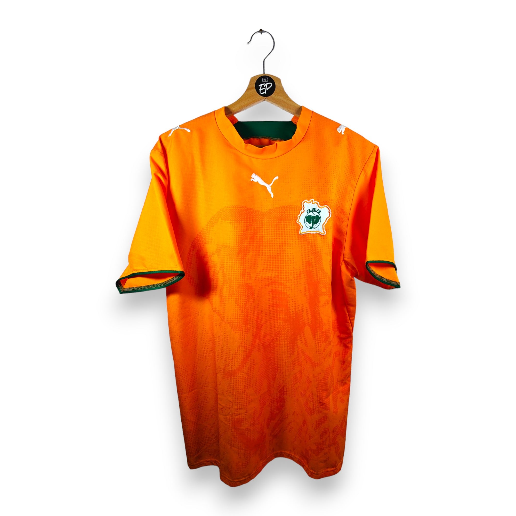  Ivory Coast Home Shirt (M)