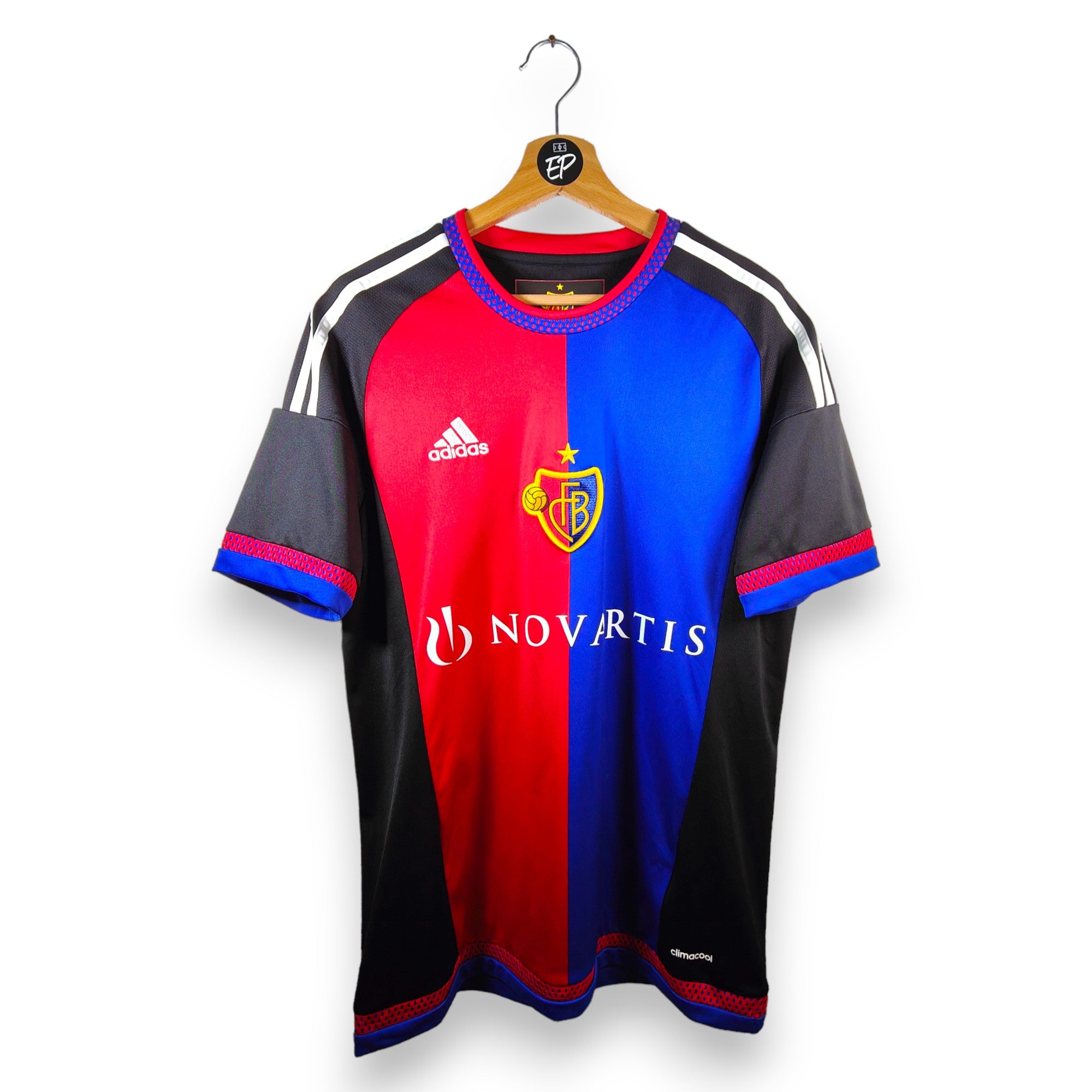 FC Basel Home Shirt (M)