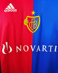 2015-17 FC Basel Home Shirt (M)