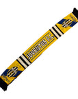 Juventus Yellow Scarf