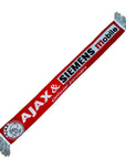 Ajax Amsterdam Scarf