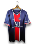 2020-21 PSG Home Shirt Mbappé 