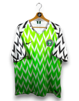 2018-19 Nigeria Home Shirt (XL)