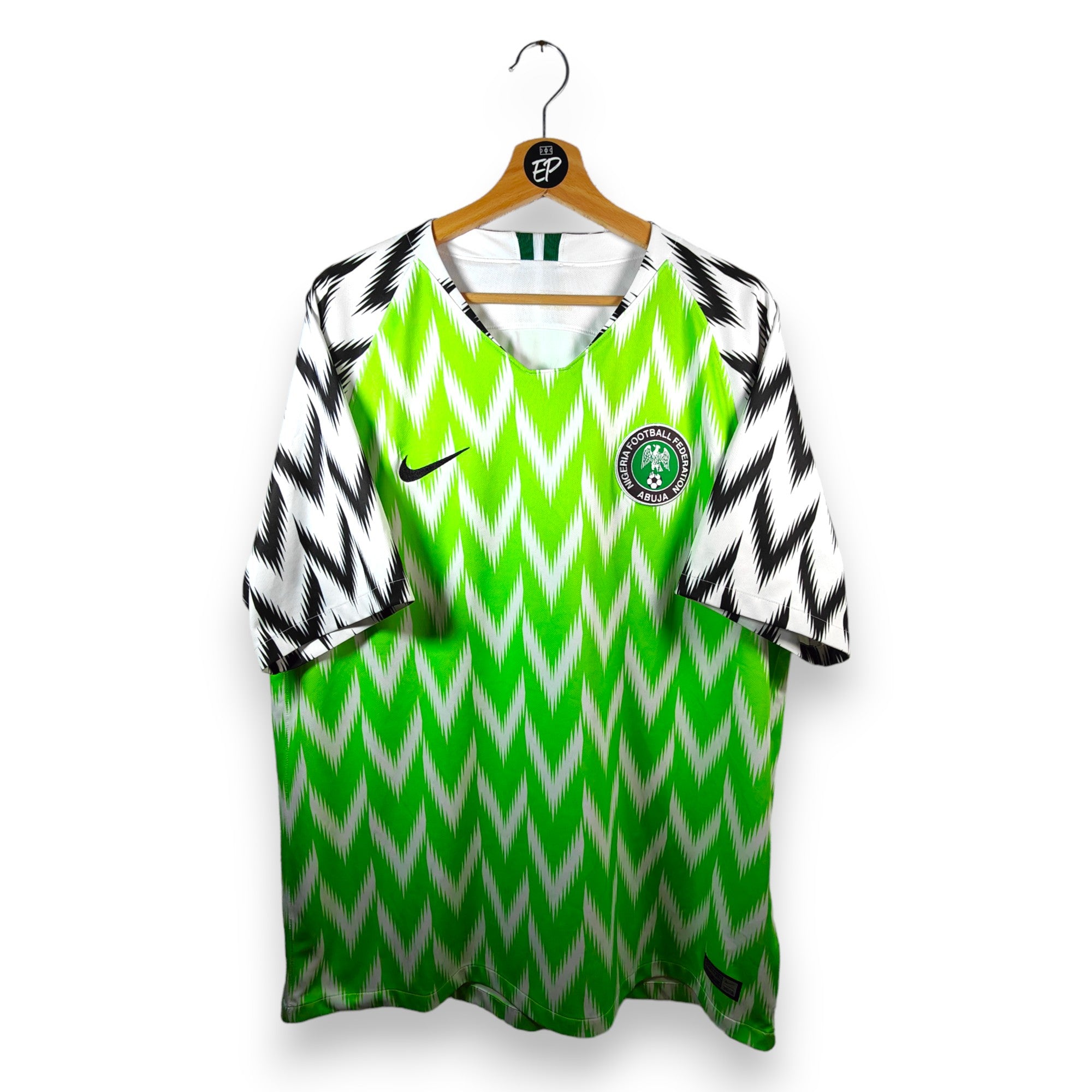 Nigeria Home Shirt (XL)