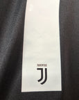 2019-20 Juventus Home Shirt Ronaldo 