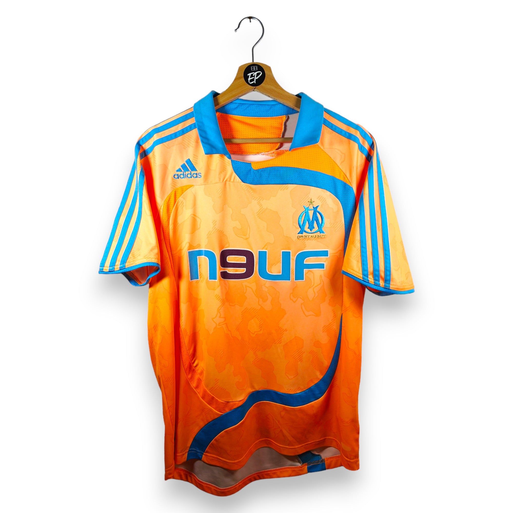 Olympique Marseille Third Shirt (M)