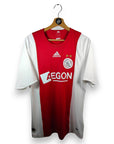 2008-09 Ajax Amsterdam Home Shirt Huntelaar 