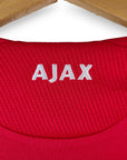 2008-09 Ajax Amsterdam Home Shirt Huntelaar 