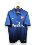 2009-10 Arsenal Away Shirt Arshavin 