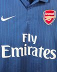 2009-10 Arsenal Away Shirt Arshavin 