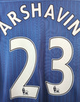 2009-10 Arsenal Away Shirt Arshavin 