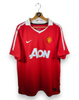 2010-11 Manchester United Home Shirt Giggs 