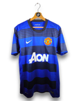 2011-13 Manchester United Away Shirt Nani 