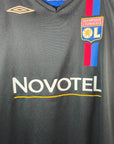 2007-08 Olympique Lyon Third Shirt (L)