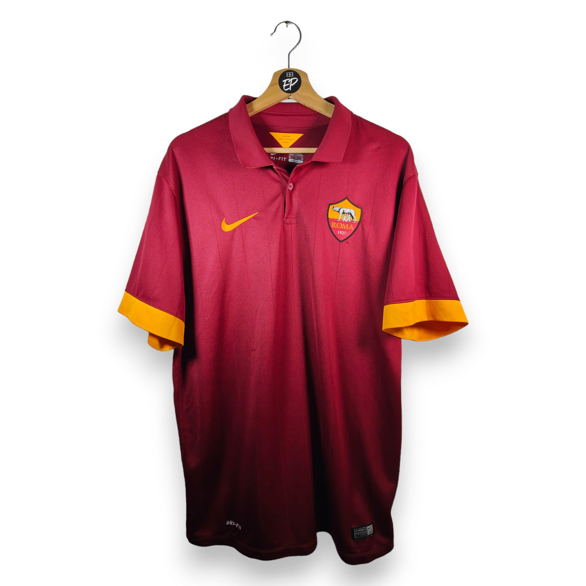 AS Roma Home Shirt (XL)