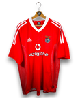 2002-03 Benfica Home Shirt (XL)