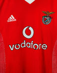 2002-03 Benfica Home Shirt (XL)