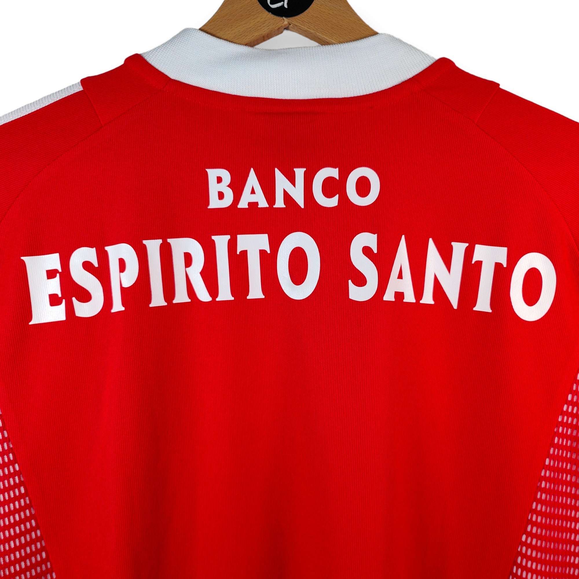 2002-03 Benfica Home Shirt (XL)