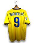 2008-10 FC Barcelona Away Shirt Ibrahimovic 