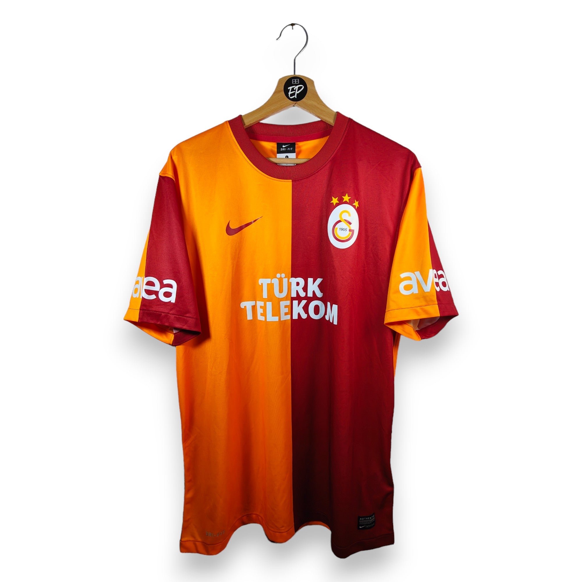 Galatasaray Home Shirt (L)