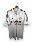 2004-05 Real Madrid Home Shirt Roberto Carlos 