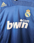 2007-08 Real Madrid Away Shirt (M)