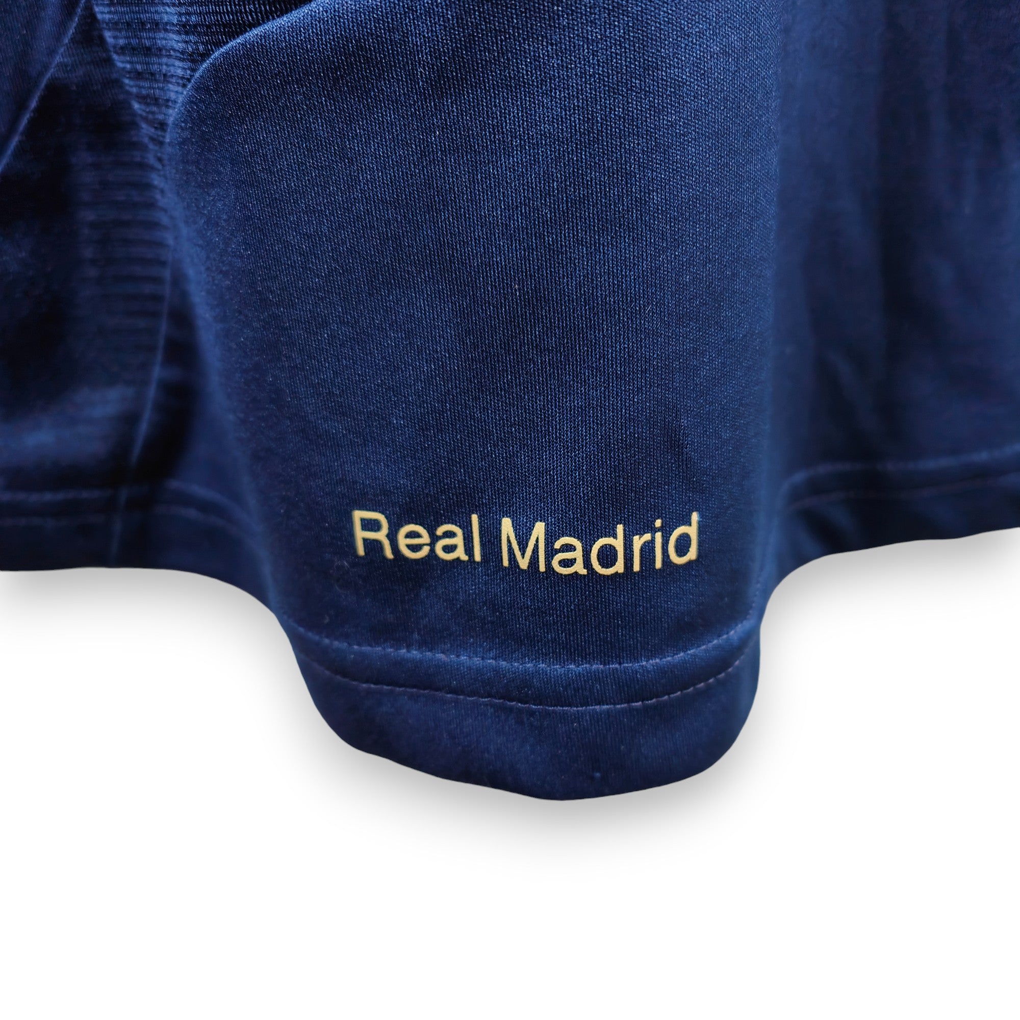 2007-08 Real Madrid Away Shirt (M)