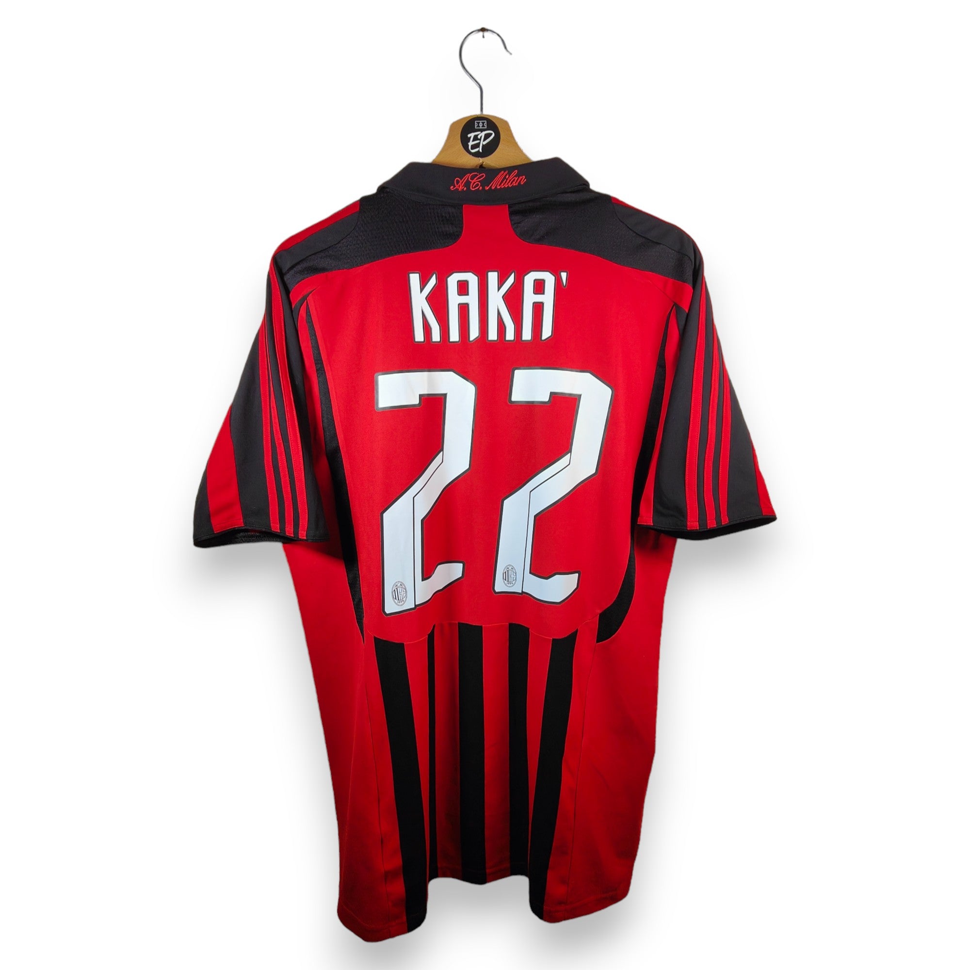 AC Milan Home Shirt Kaka #22 (M)