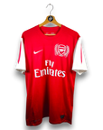 2011-12 Arsenal Home Shirt Henry 