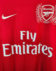 2011-12 Arsenal Home Shirt Henry 