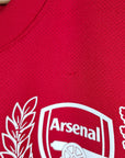 2011-12 Arsenal Home Shirt Henry 