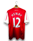 2011-12 Arsenal Home Shirt Henry 