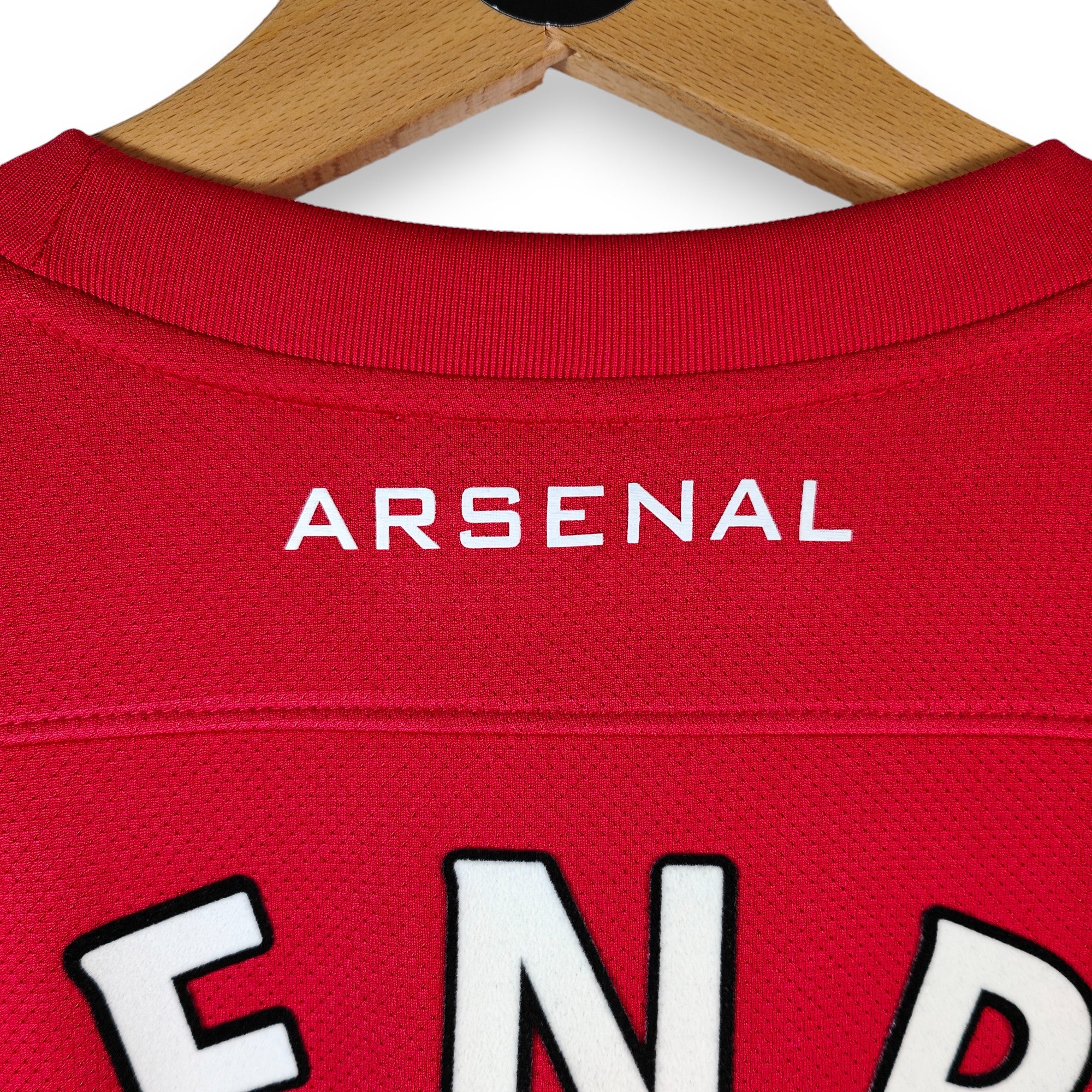 2011-12 Arsenal Home Shirt Henry 