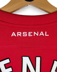 2011-12 Arsenal Home Shirt Henry 