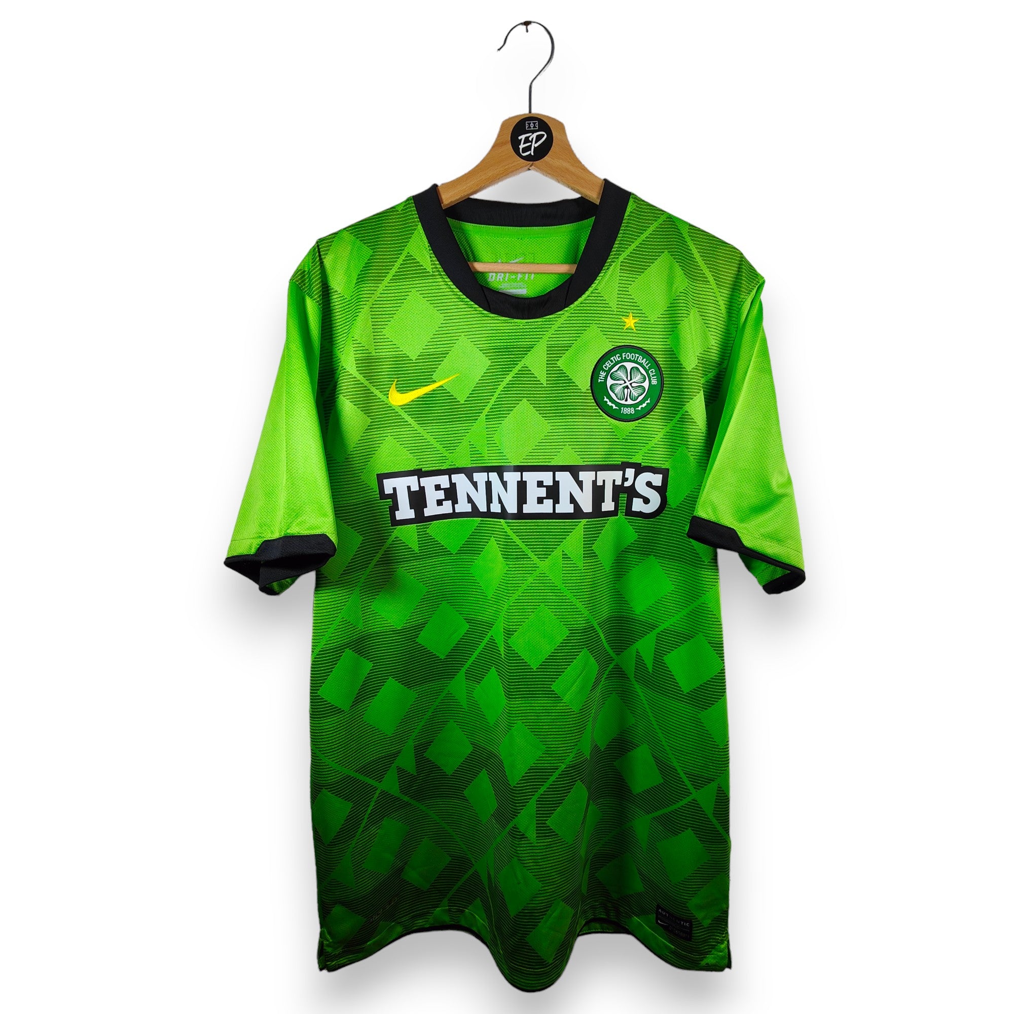 Celtic away Shirt (L)