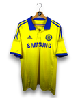 2014-15 Chelsea Away Shirt Hazard 