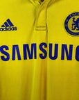 2014-15 Chelsea Away Shirt Hazard 