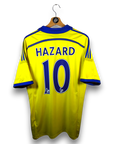 2014-15 Chelsea Away Shirt Hazard 