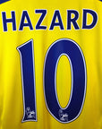 2014-15 Chelsea Away Shirt Hazard 