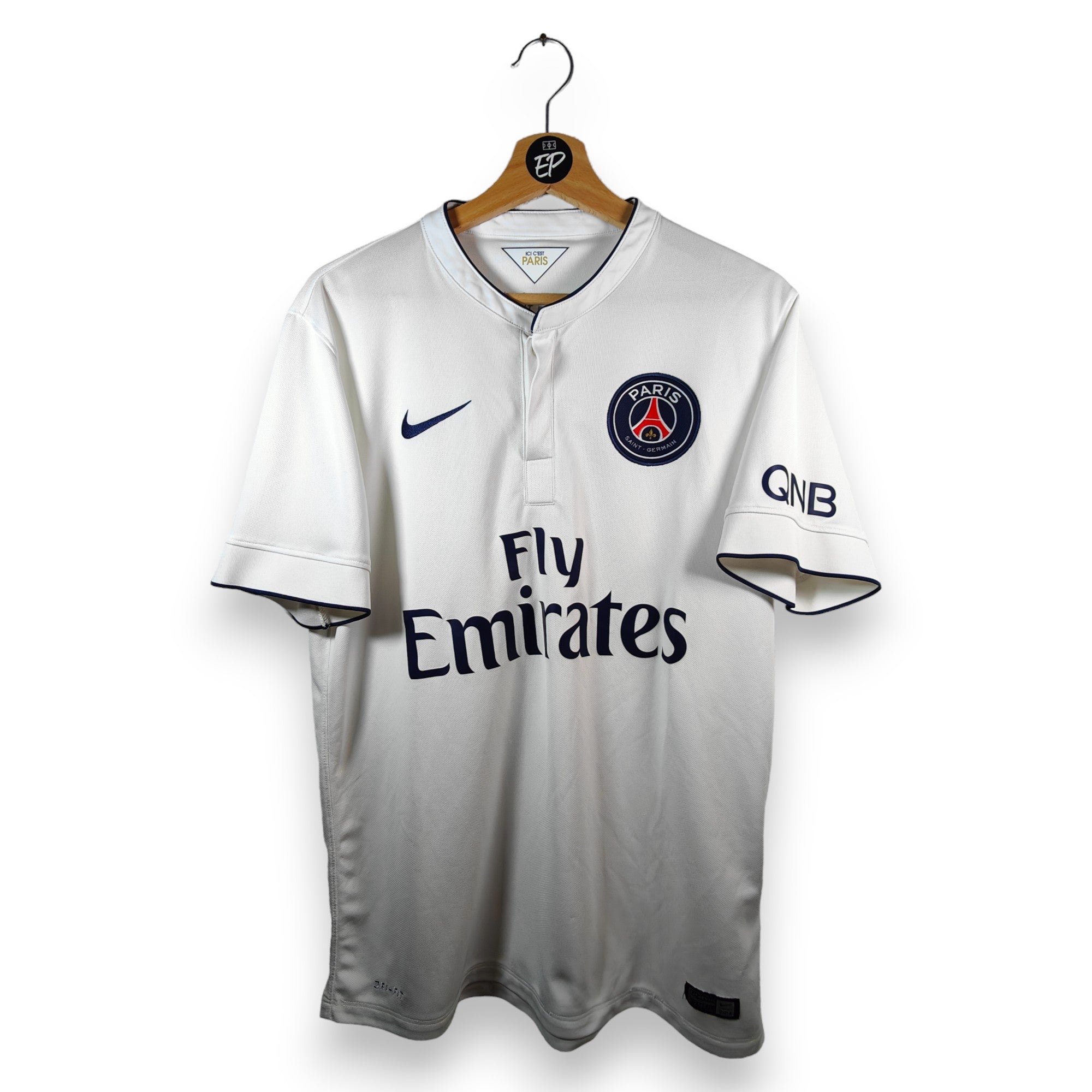 PSG Away Shirt (M)